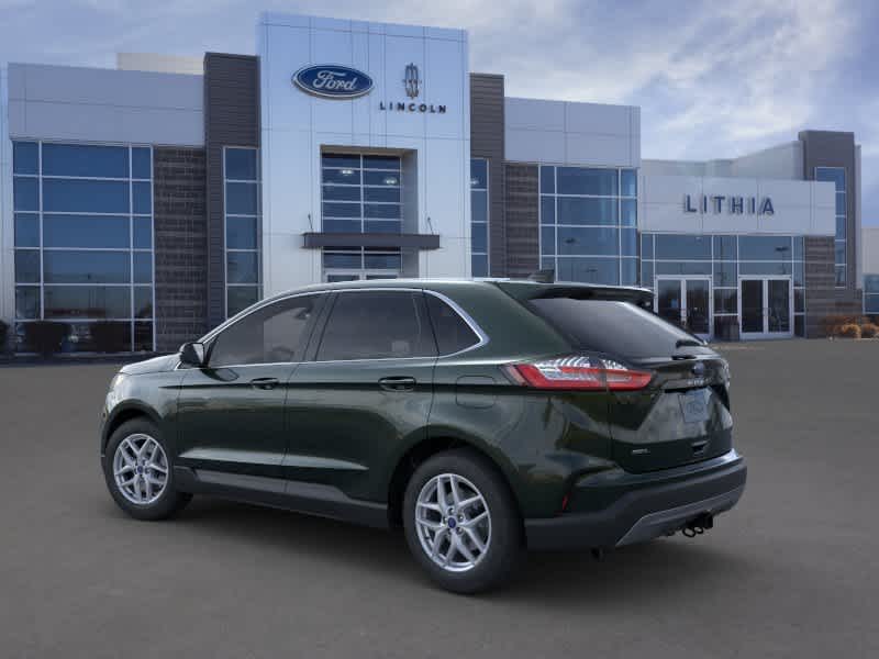 2024 Ford Edge SEL 4