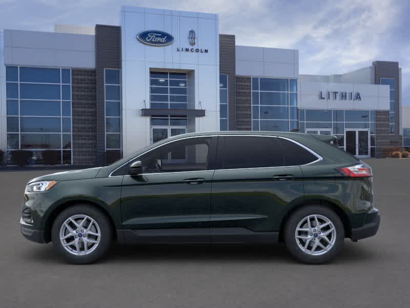 2024 Ford Edge SEL 3