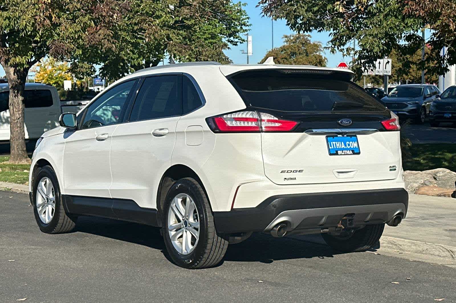 2020 Ford Edge SEL 6