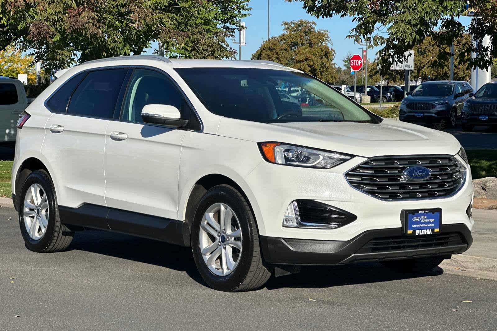 2020 Ford Edge SEL 9