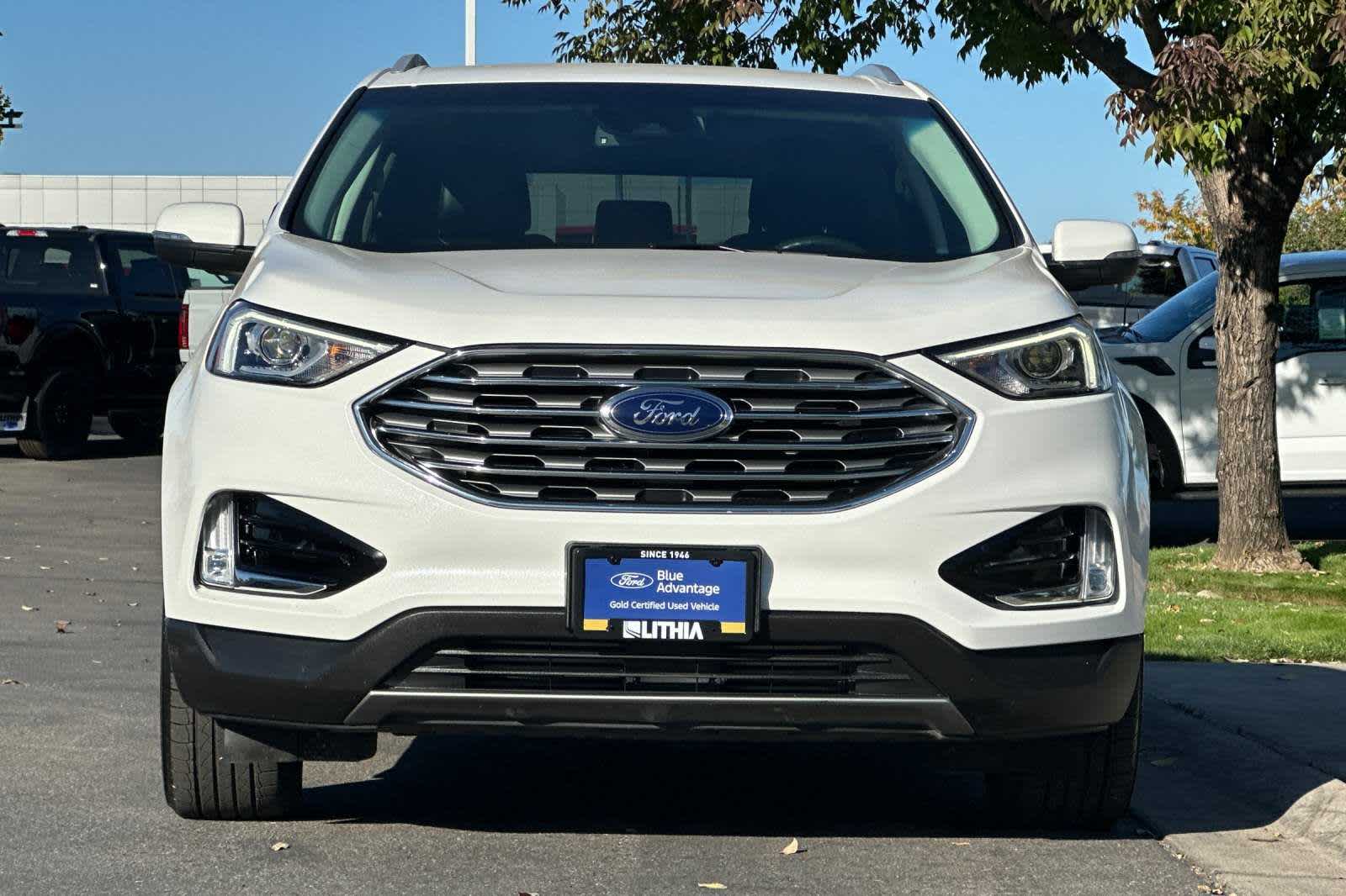 2020 Ford Edge SEL 10