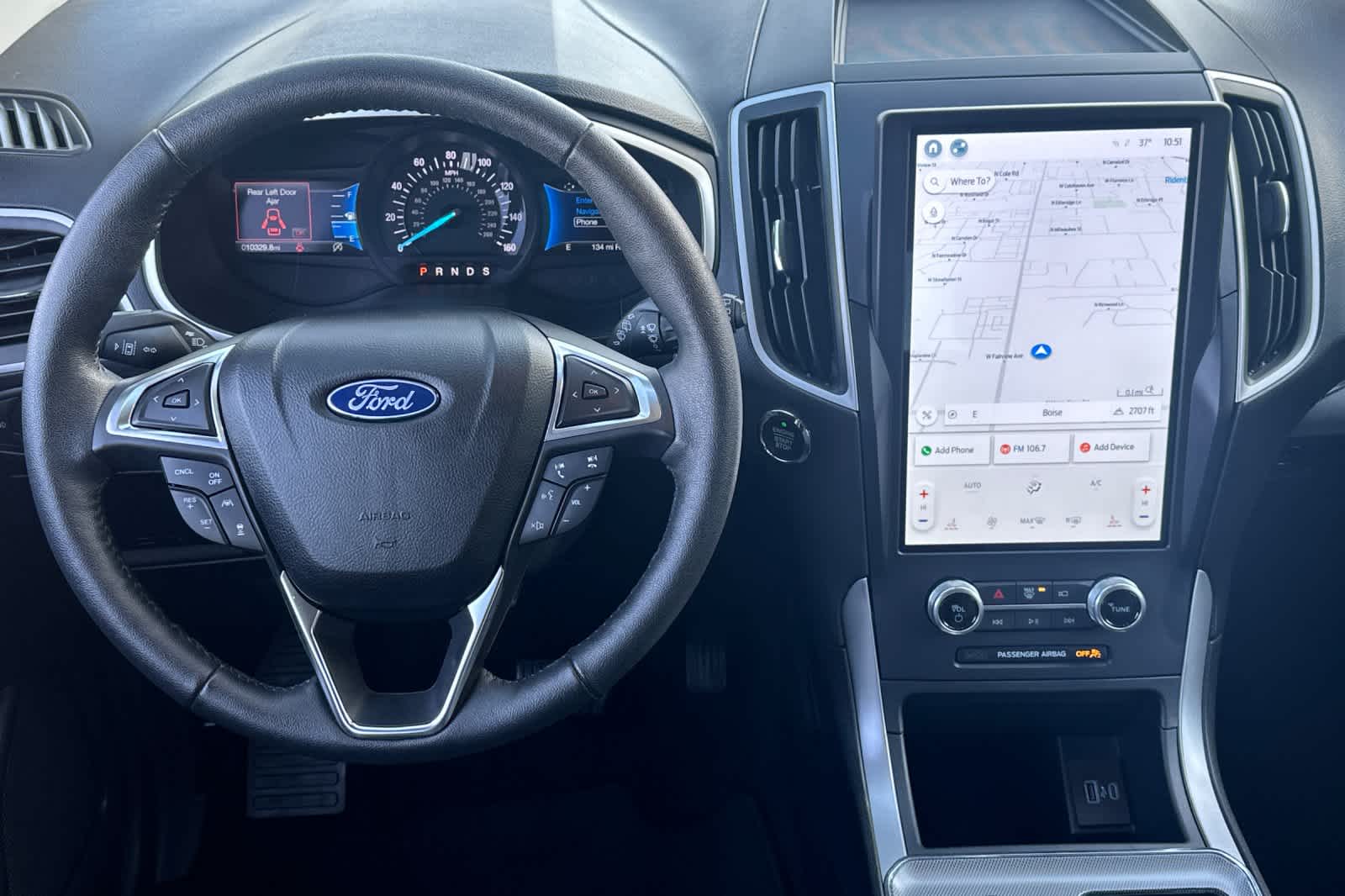 2021 Ford Edge SEL 14