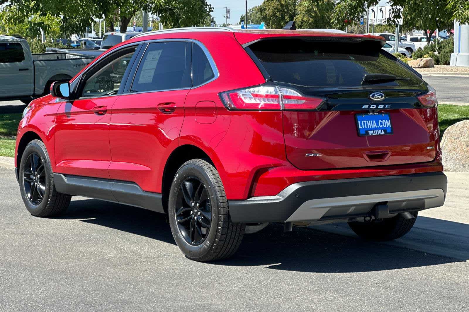 2024 Ford Edge SEL 6