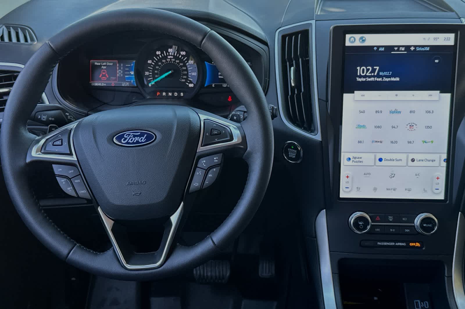 2024 Ford Edge SEL 14