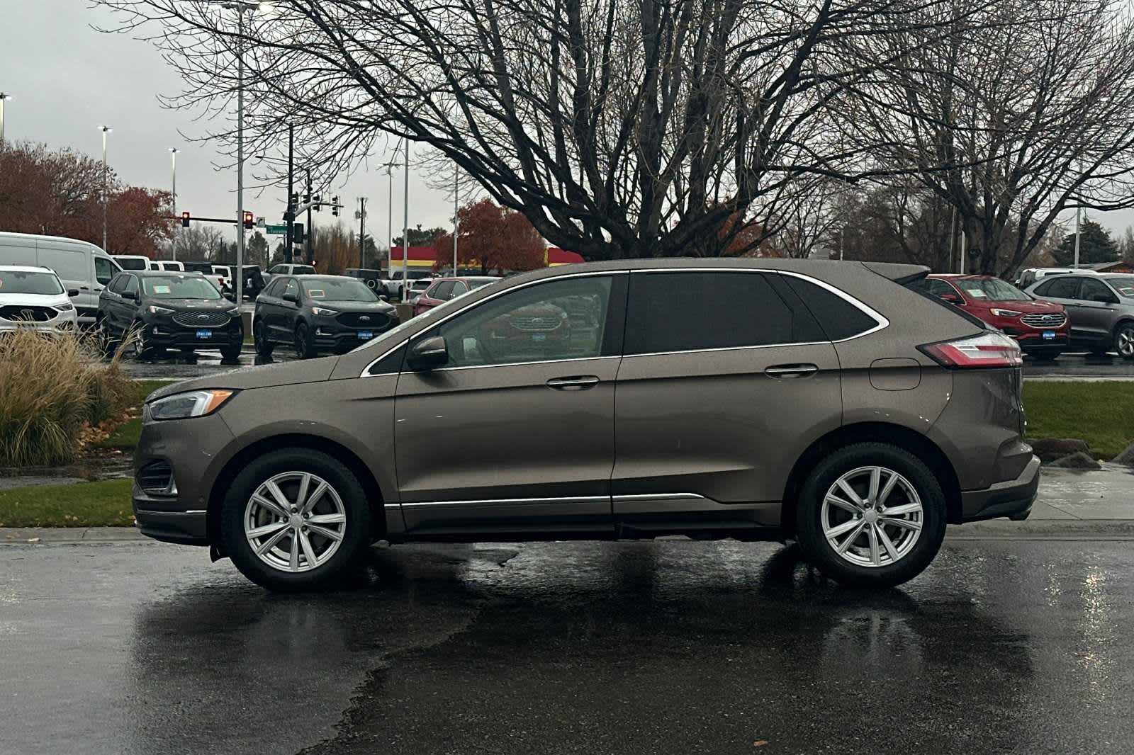 2019 Ford Edge Titanium 5