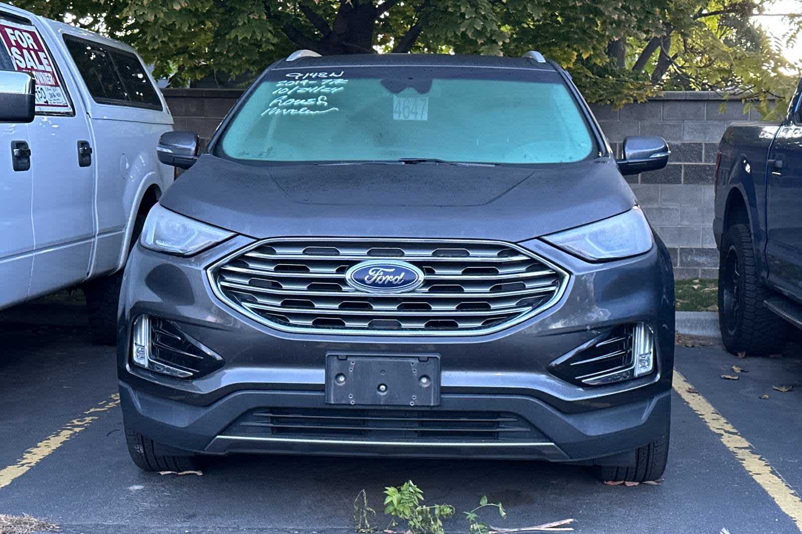 2019 Ford Edge Titanium 6