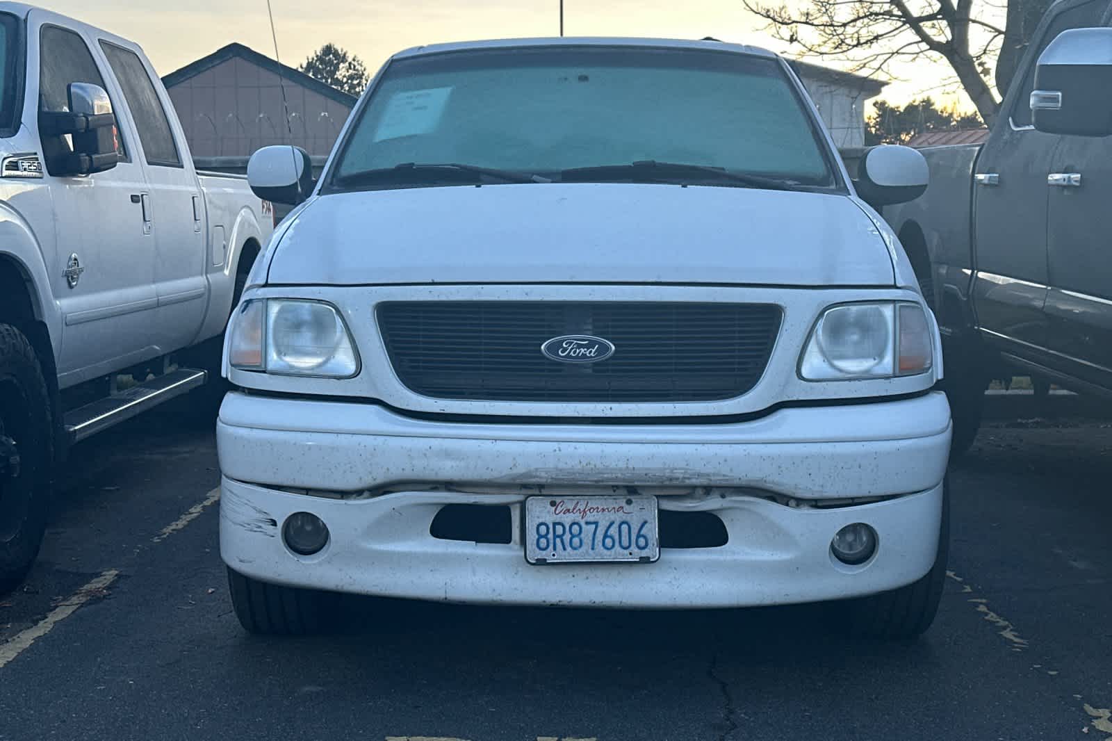 2003 Ford F-150 XL Supercab 139 6