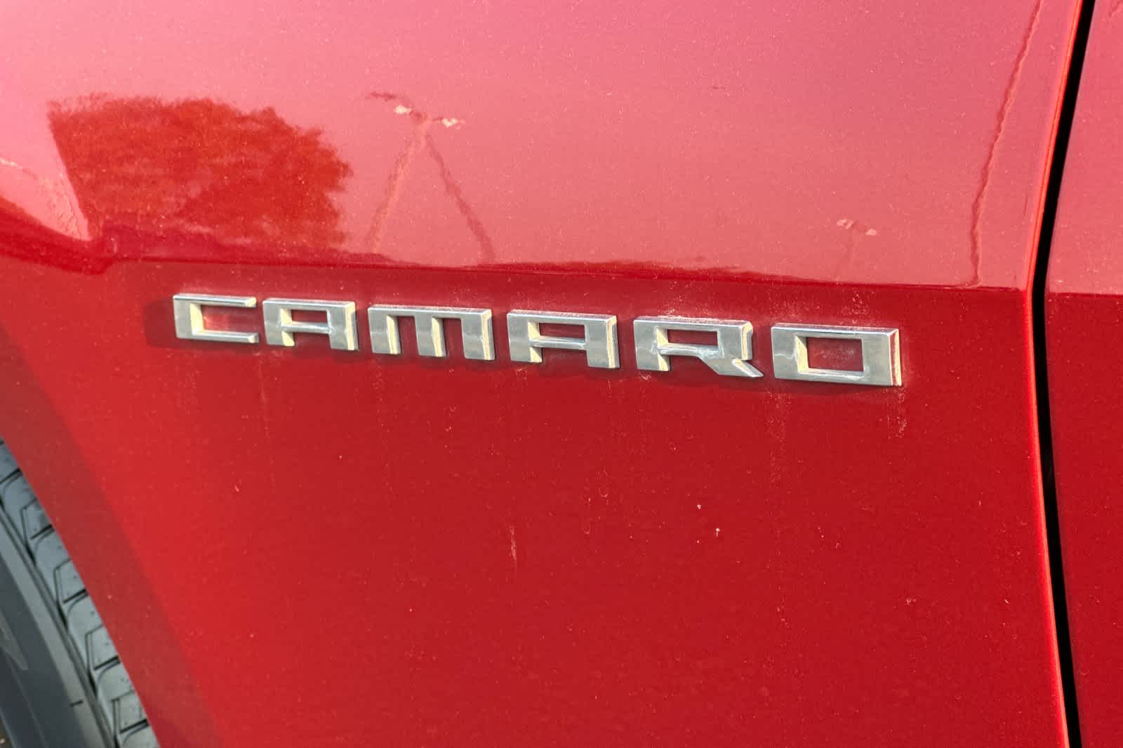 2014 Chevrolet Camaro LT 25