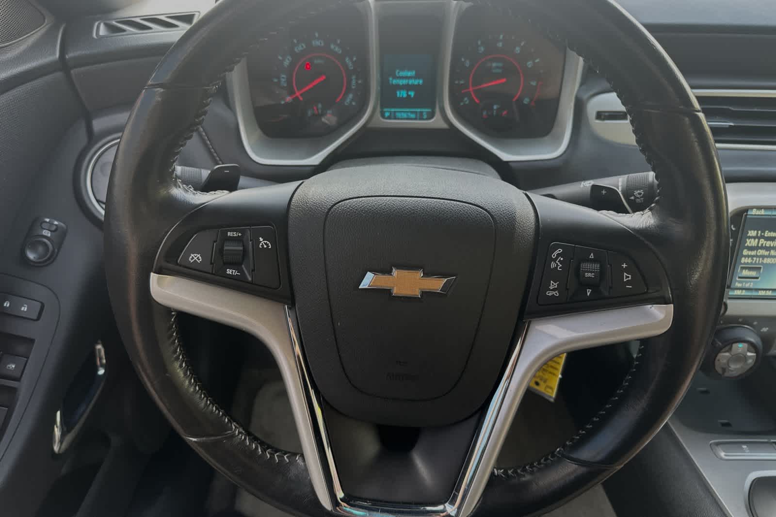 2014 Chevrolet Camaro LT 21