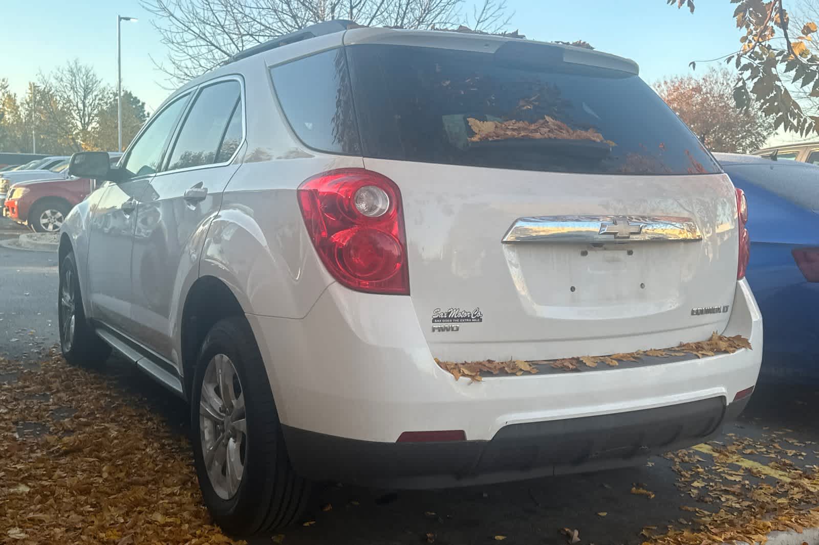 2012 Chevrolet Equinox LT w/1LT 3