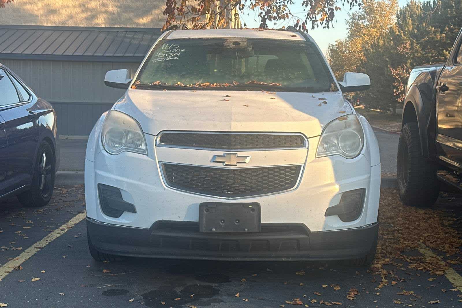 2012 Chevrolet Equinox LT w/1LT 6