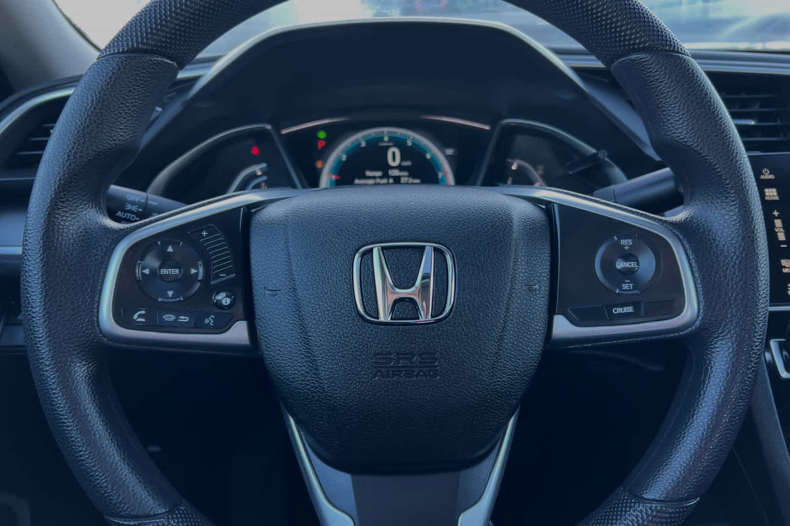 2018 Honda Civic EX 22