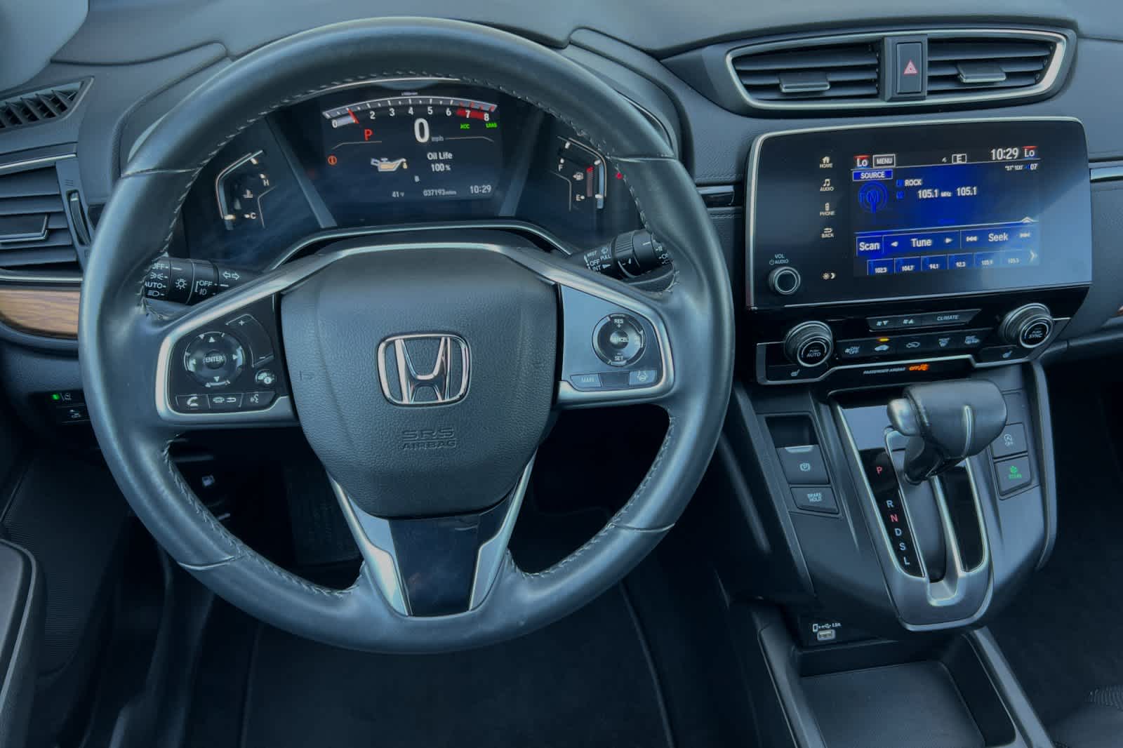 2022 Honda CR-V EX-L 14