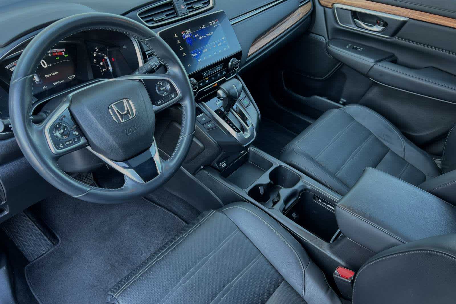 2022 Honda CR-V EX-L 11