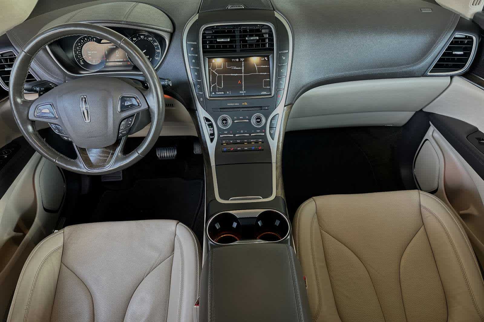 2018 Lincoln MKX Reserve 3