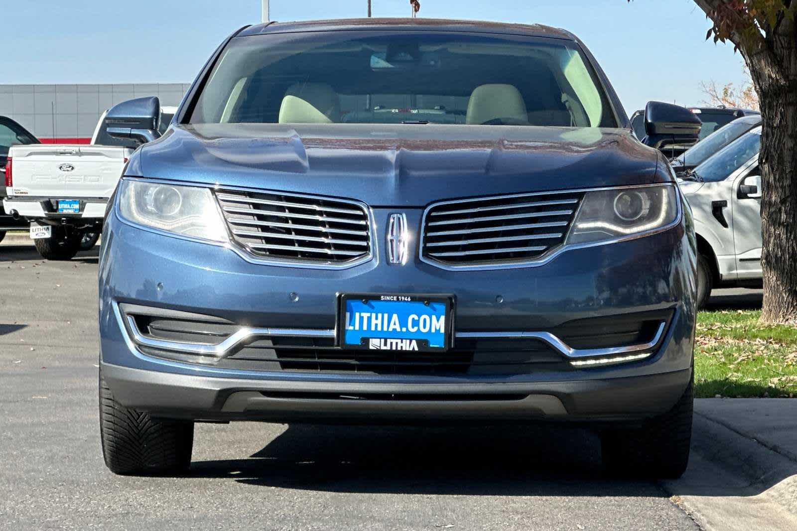 2018 Lincoln MKX Reserve 10