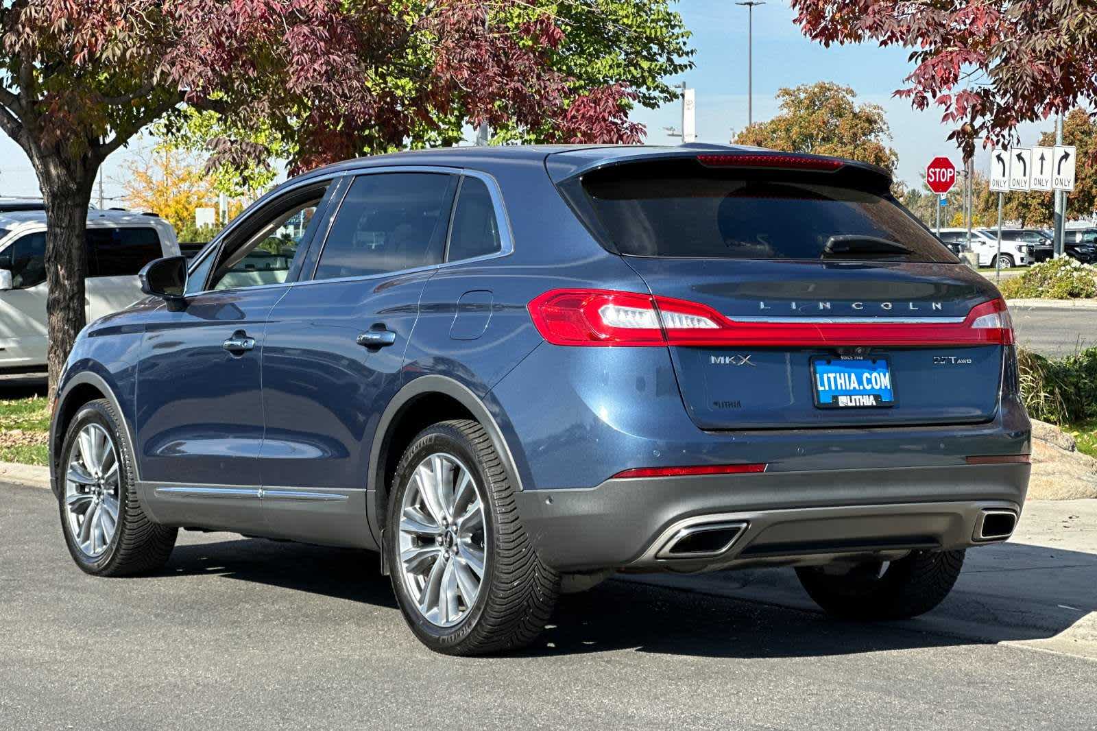 2018 Lincoln MKX Reserve 6