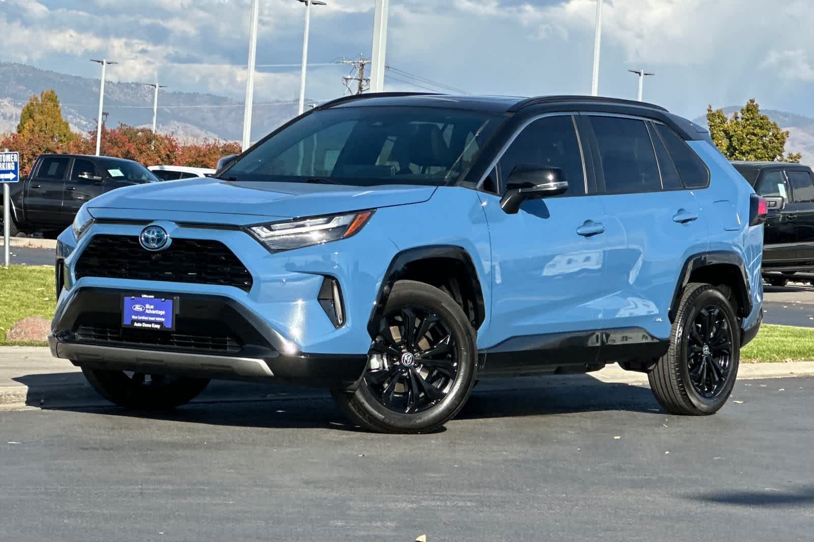 2024 Toyota RAV4