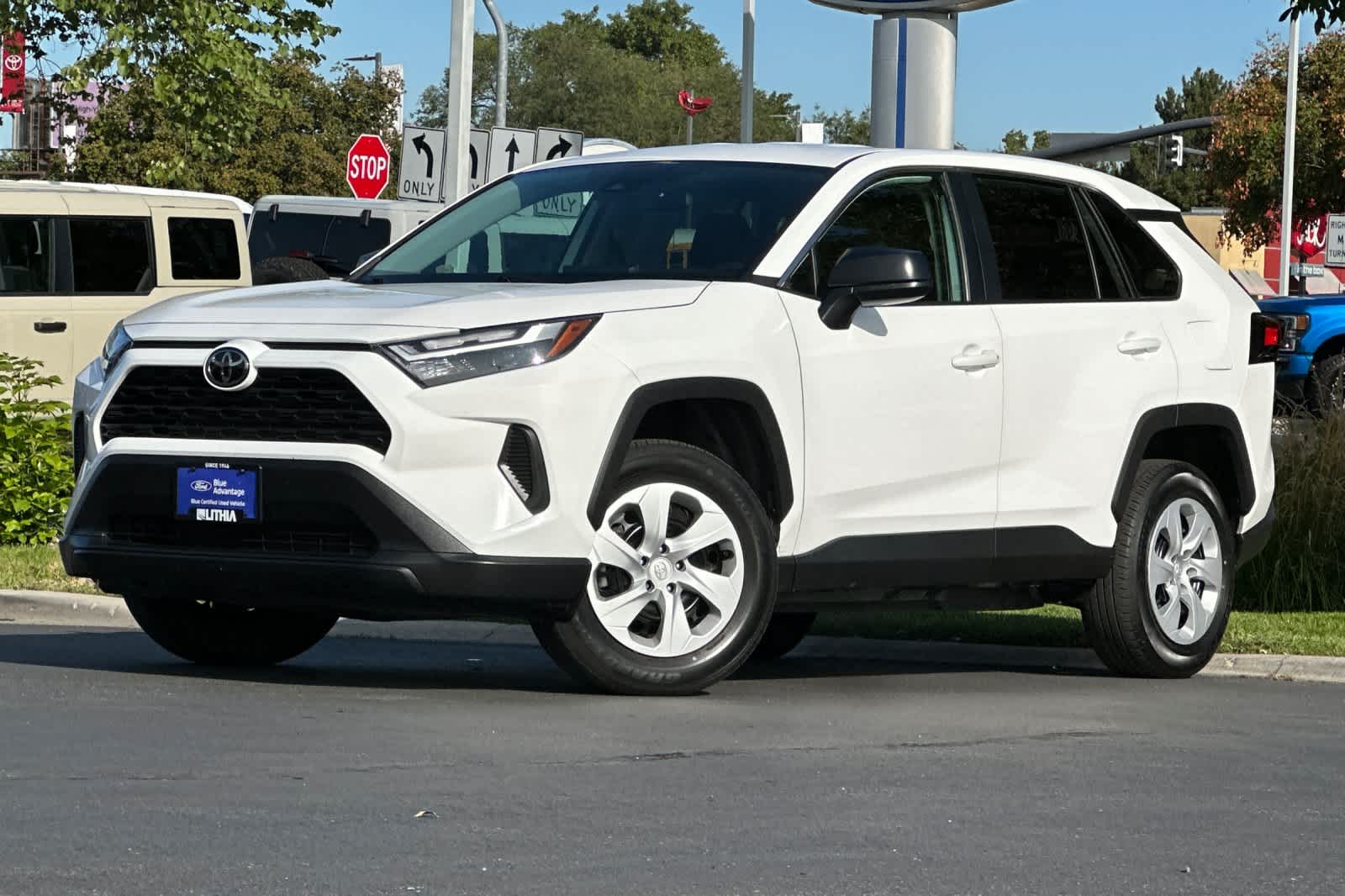 2025 Toyota RAV4