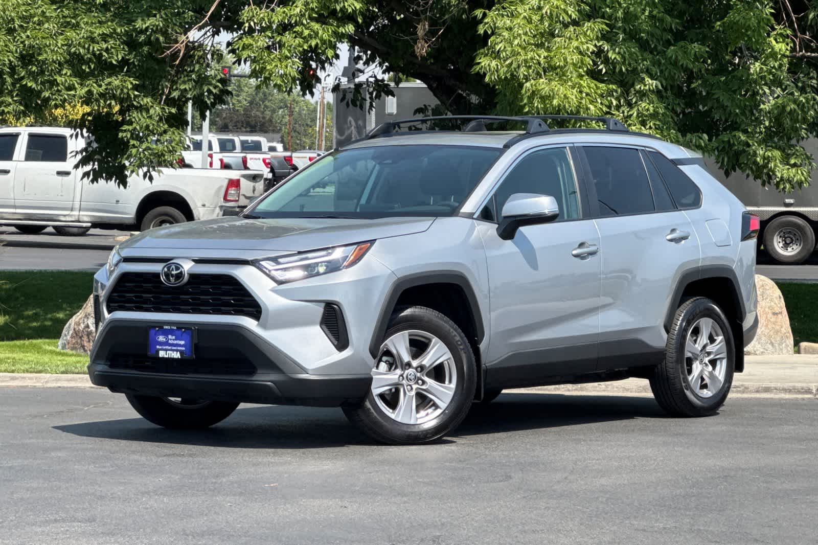2025 Toyota RAV4