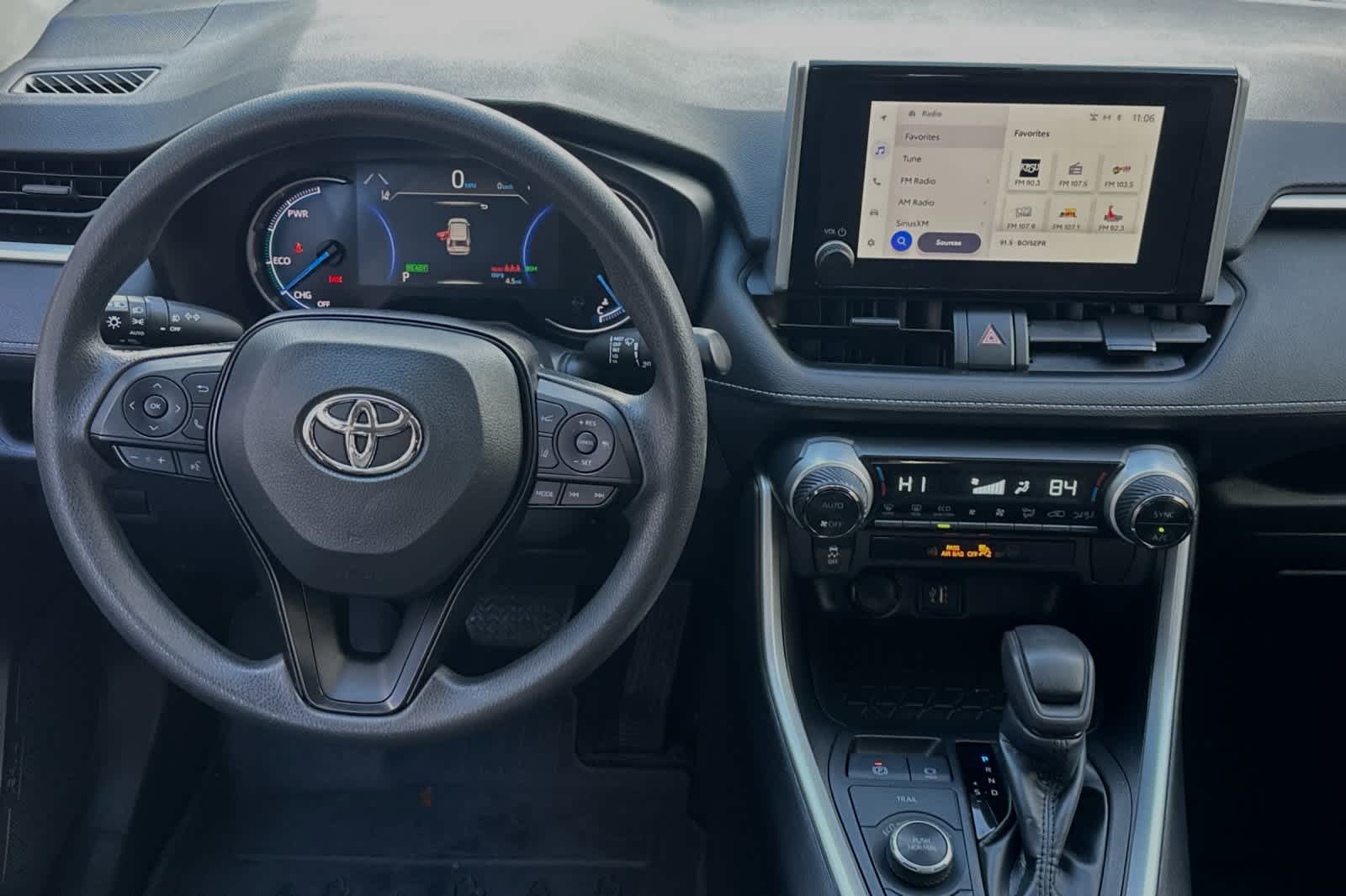 2023 Toyota RAV4 Hybrid Woodland 14