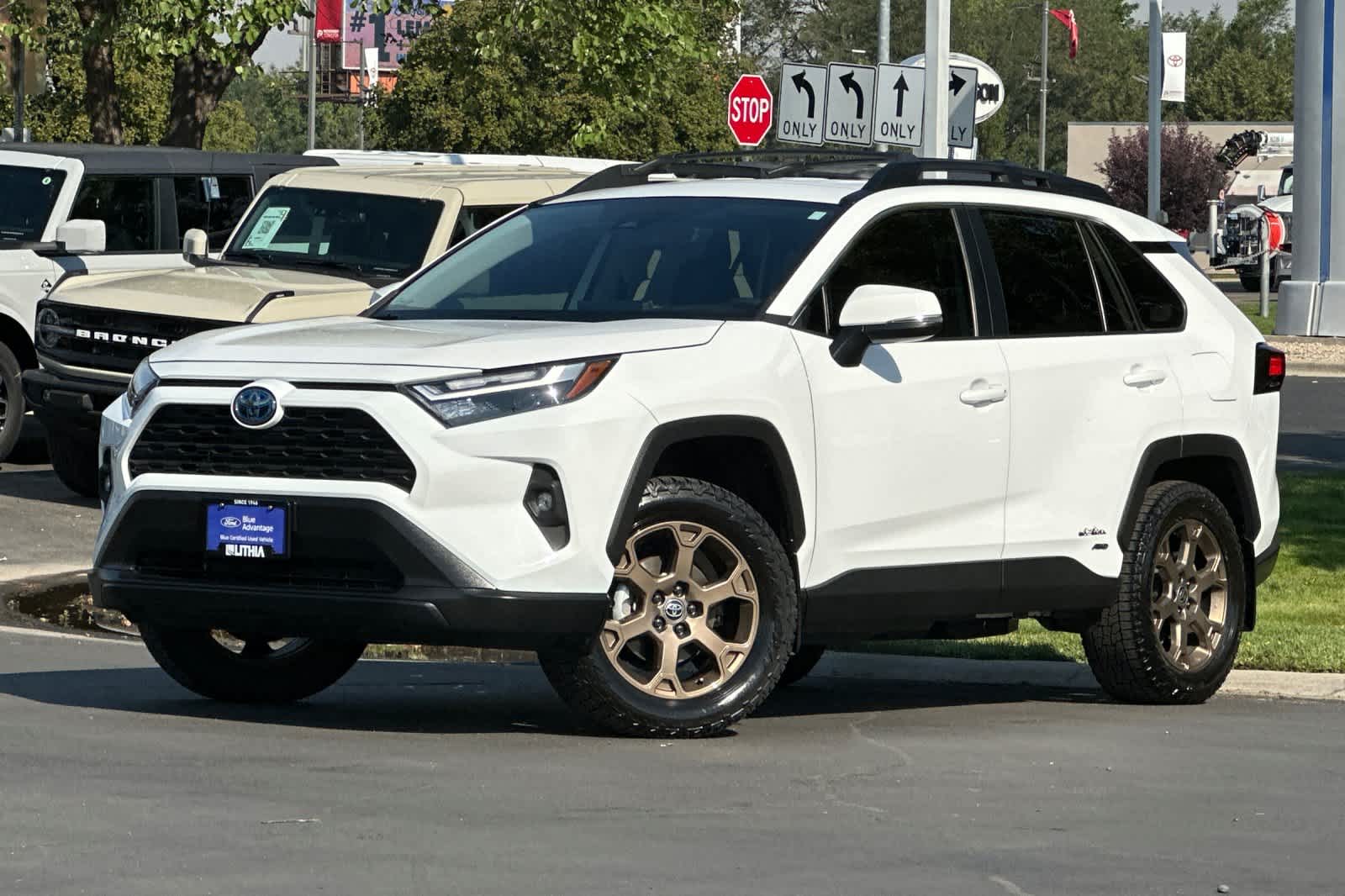 2023 Toyota RAV4