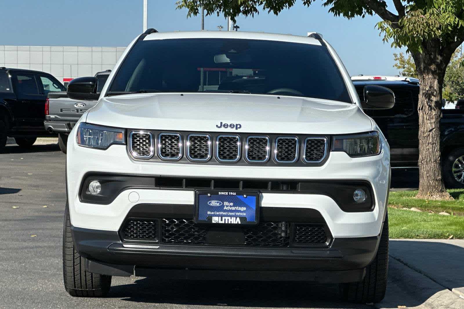 2023 Jeep Compass Latitude 10