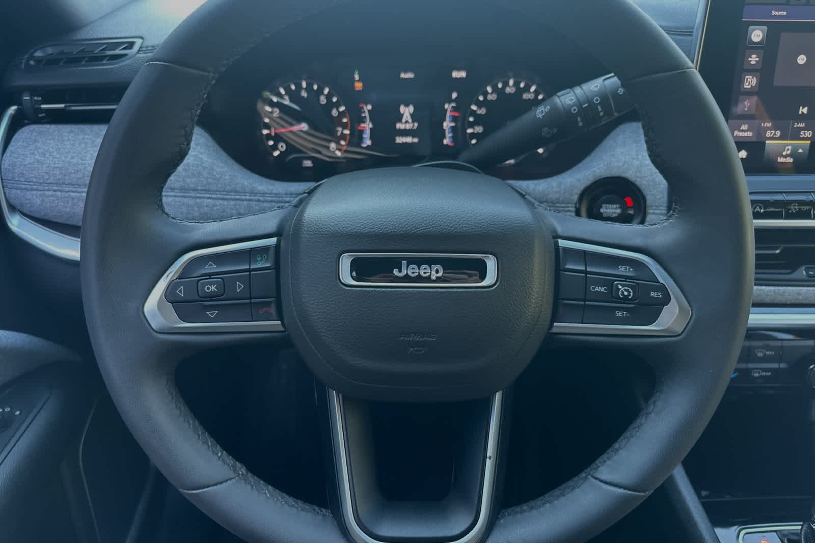 2023 Jeep Compass Latitude 23