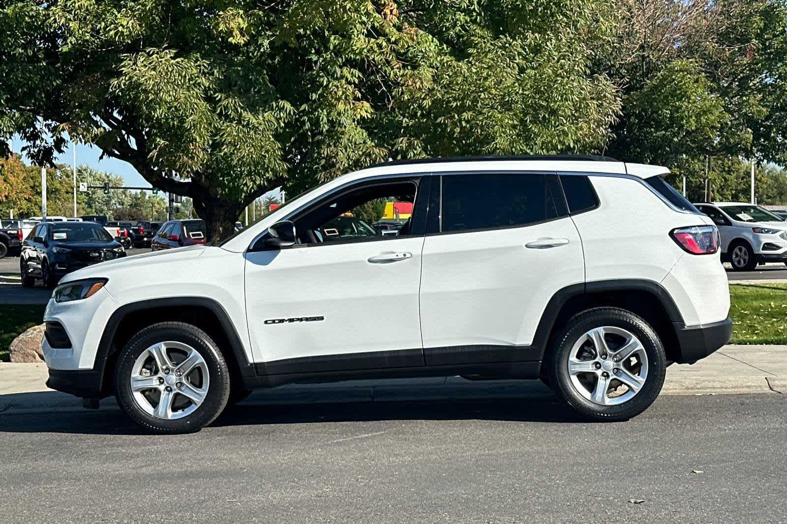 2023 Jeep Compass Latitude 5