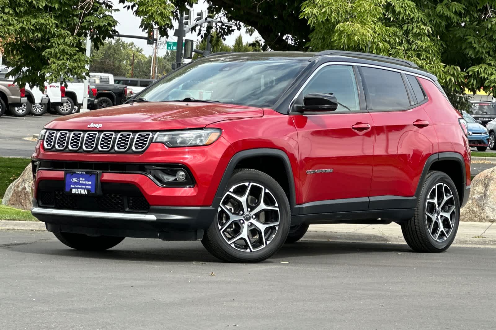 2025 Jeep Compass