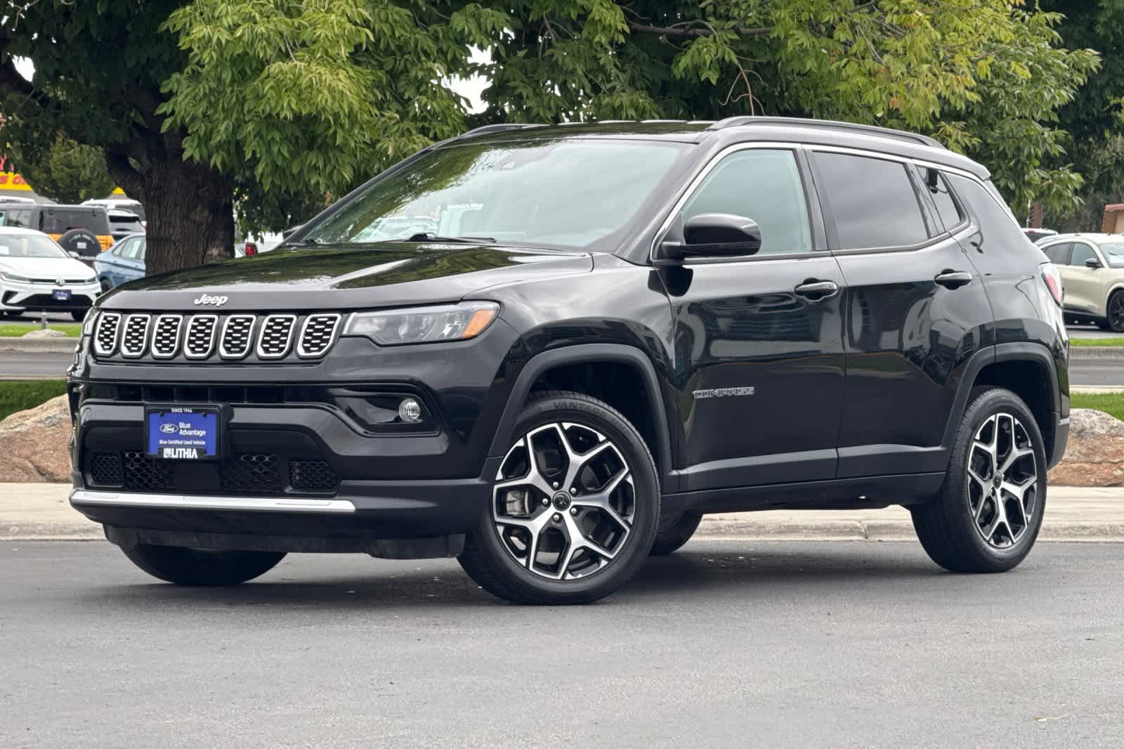 2025 Jeep Compass