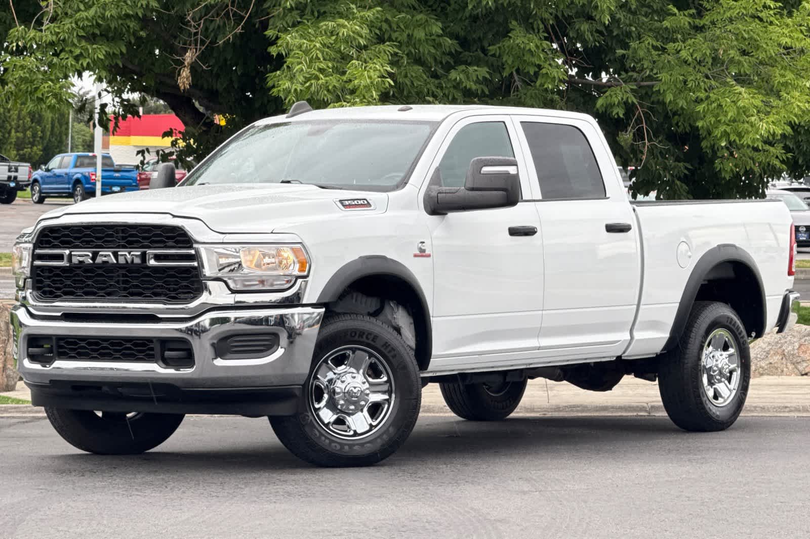 2024 RAM 3500