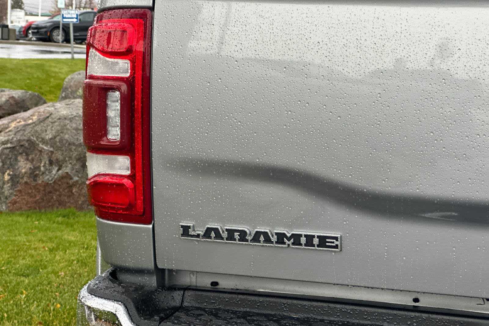 2021 Ram 3500 Laramie 4x4 Crew Cab 8 Box 25