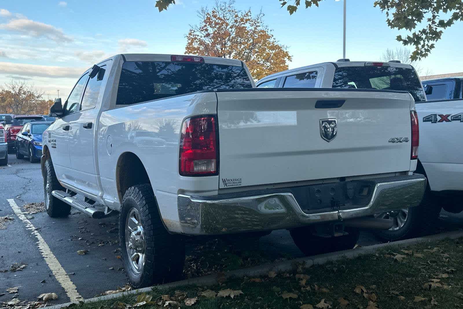 2014 Ram 2500 Tradesman 4WD Crew Cab 149 3