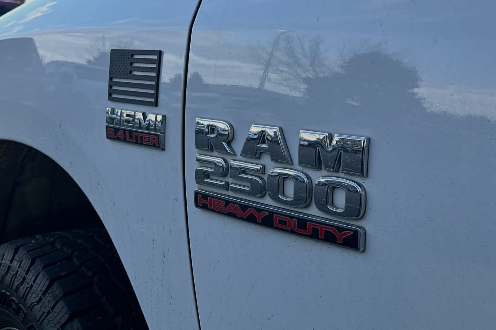 2014 Ram 2500 Tradesman 4WD Crew Cab 149 8