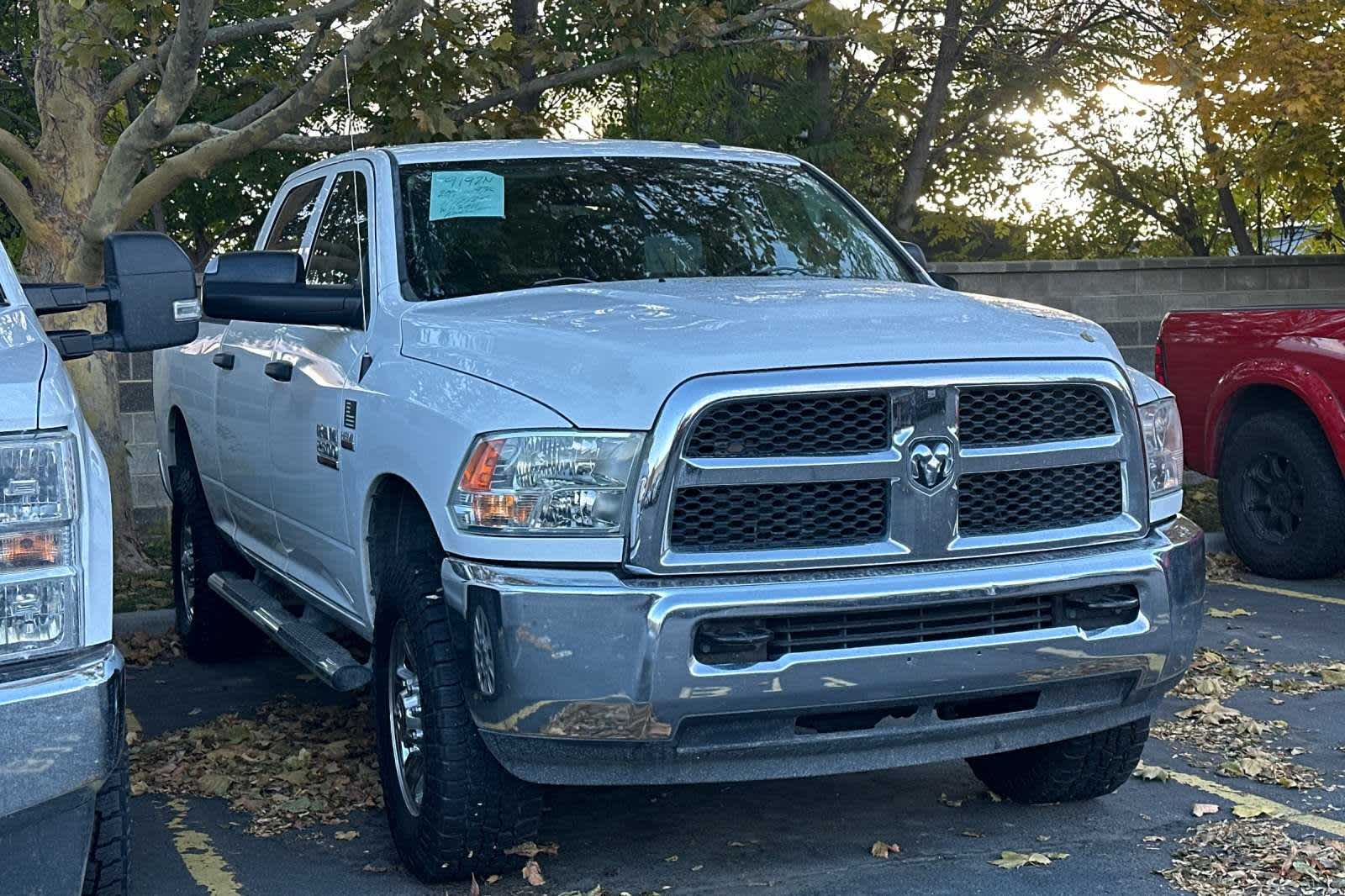 2014 Ram 2500 Tradesman 4WD Crew Cab 149 5