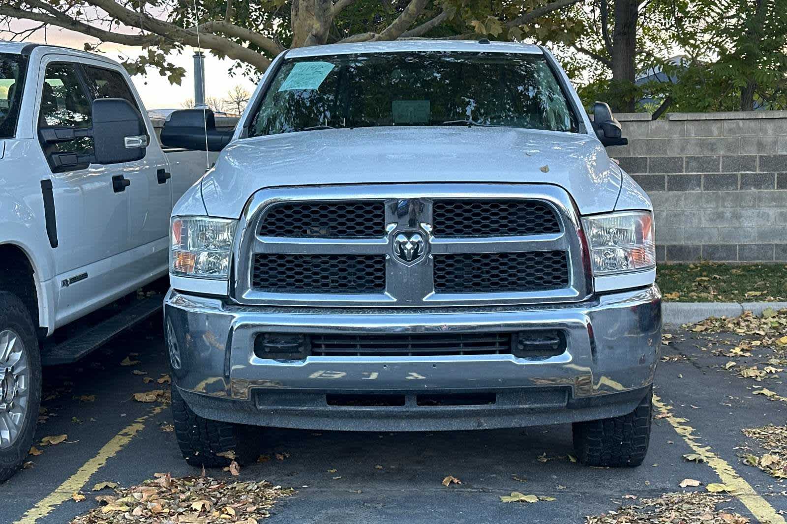 2014 Ram 2500 Tradesman 4WD Crew Cab 149 6