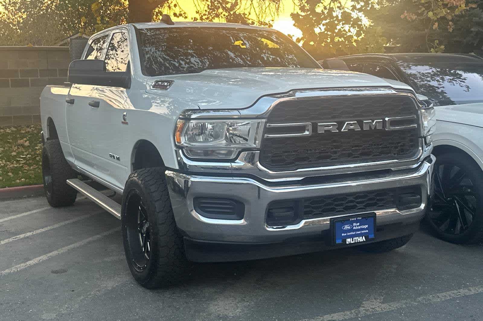 2020 Ram 2500 Tradesman 4x4 Crew Cab 64 Box 5