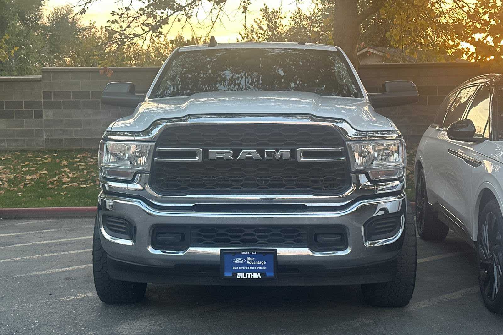 2020 Ram 2500 Tradesman 4x4 Crew Cab 64 Box 6