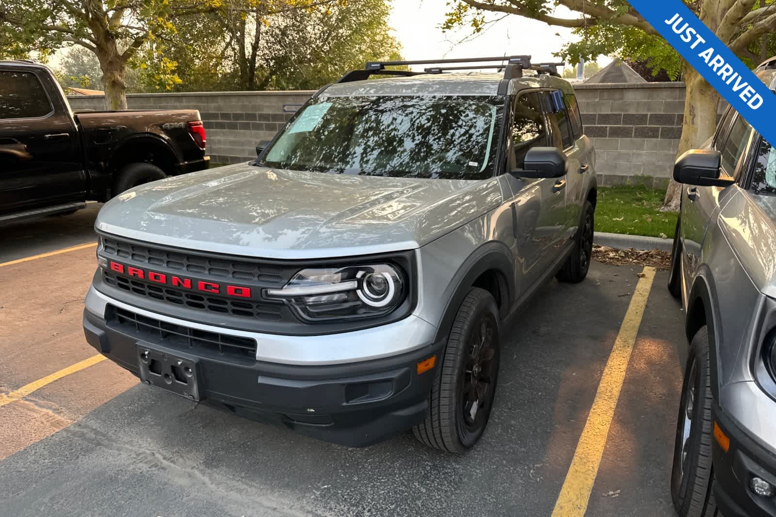 2022 Ford Bronco Sport