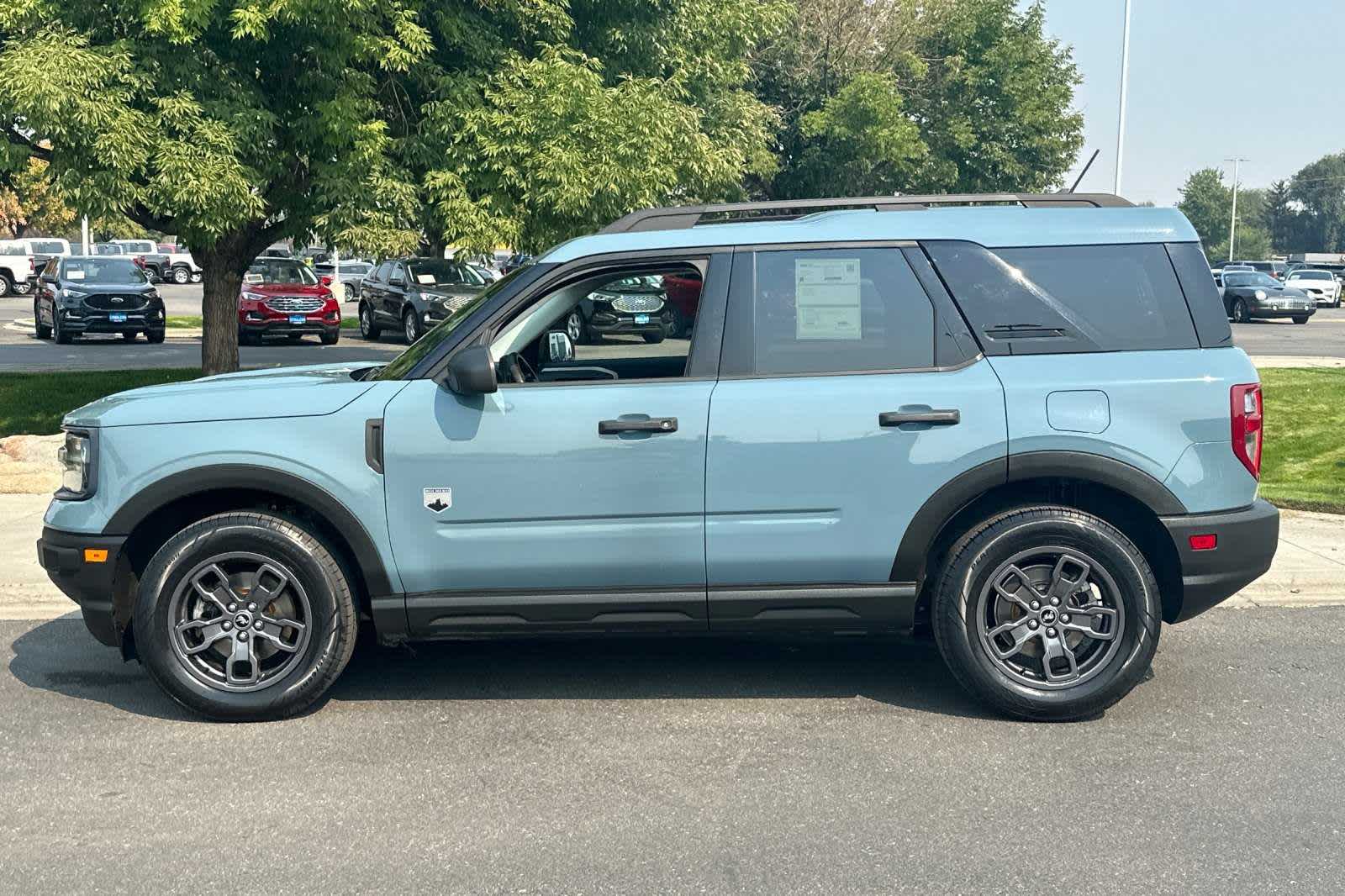 2021 Ford Bronco Sport Big Bend 5