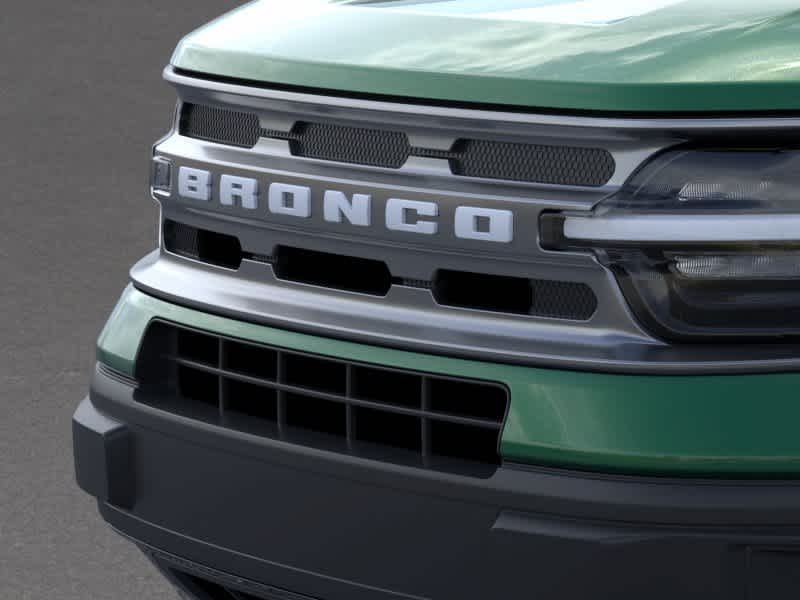 2024 Ford Bronco Sport Big Bend 17