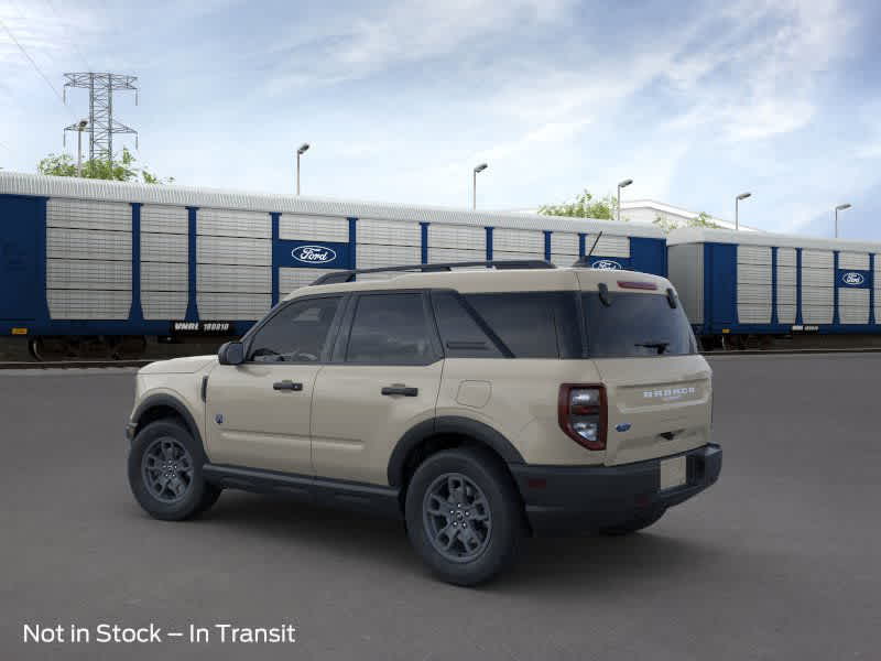 2024 Ford Bronco Sport Big Bend 4