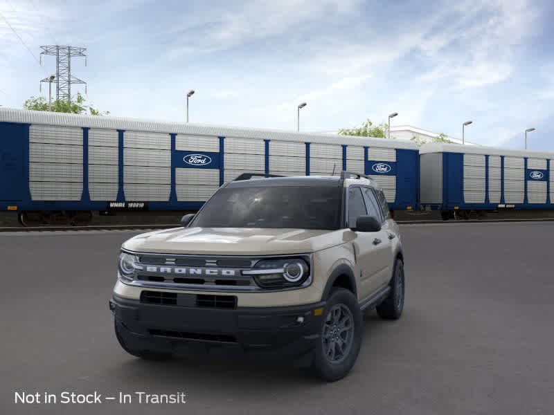 2024 Ford Bronco Sport Big Bend 2