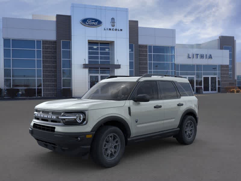 2024 Ford Bronco Sport Big Bend 1