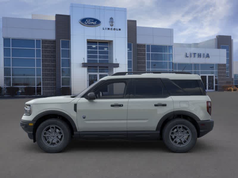 2024 Ford Bronco Sport Big Bend 3