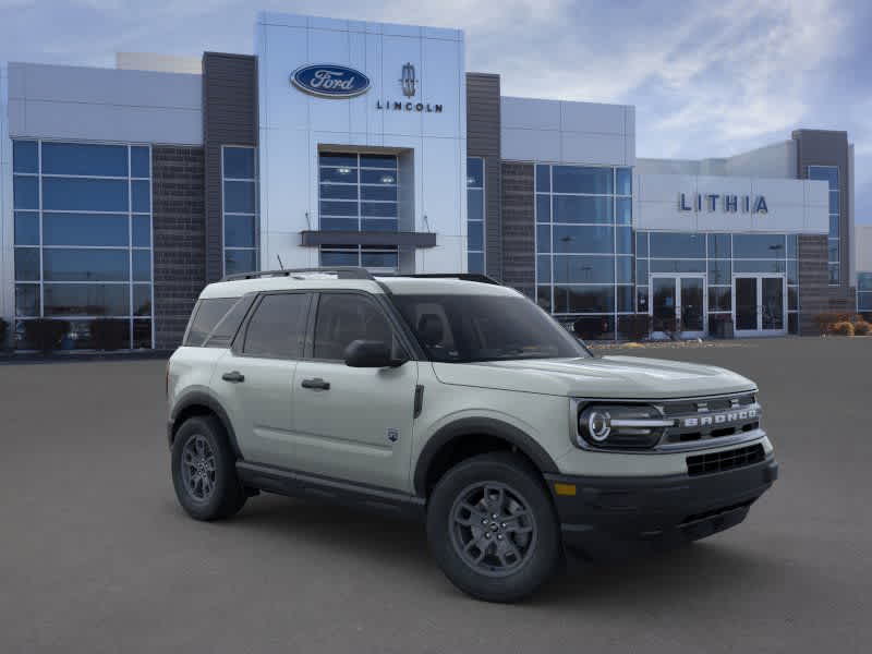 2024 Ford Bronco Sport Big Bend 7