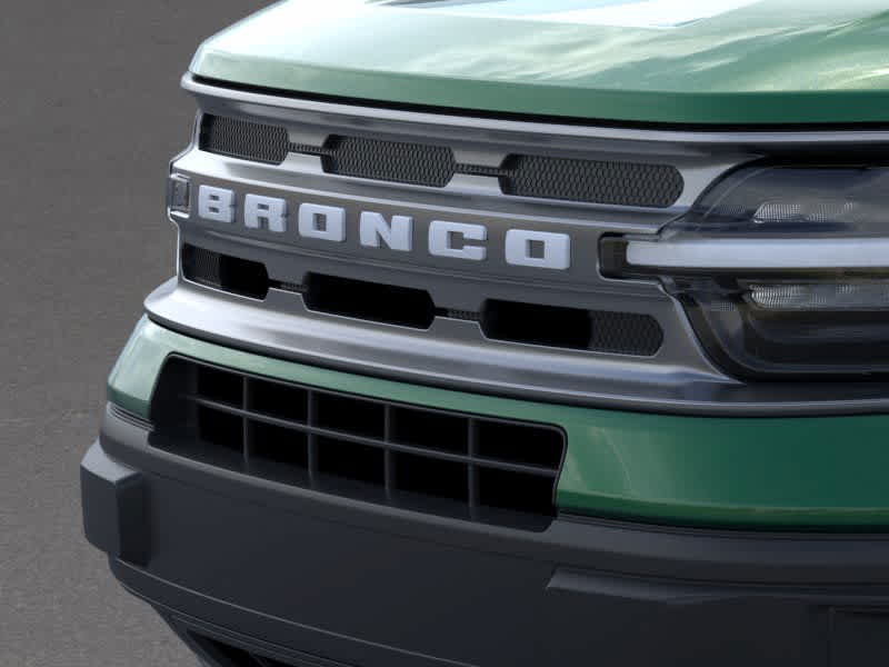 2024 Ford Bronco Sport Big Bend 16