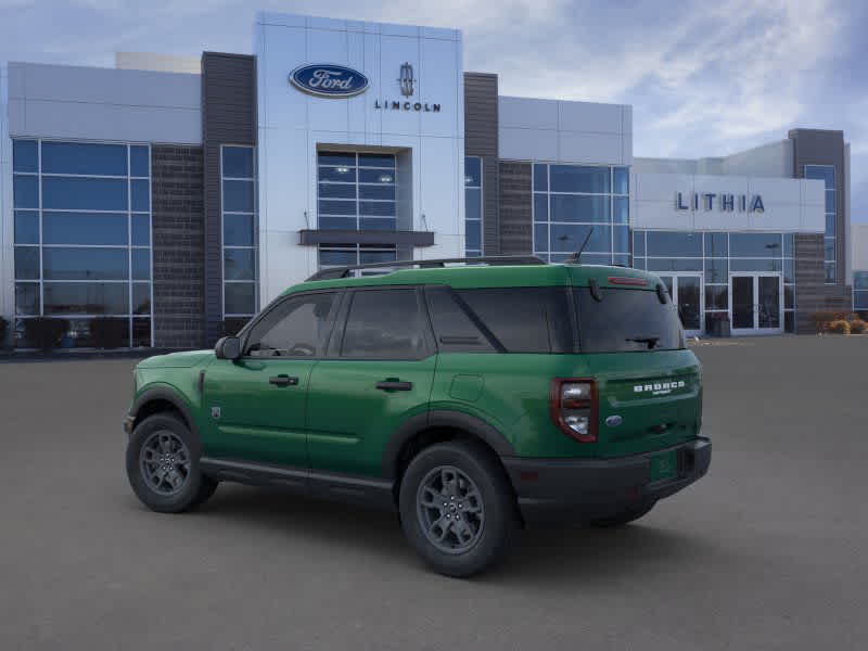 2024 Ford Bronco Sport Big Bend 4