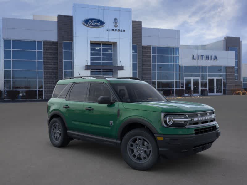 2024 Ford Bronco Sport Big Bend 7